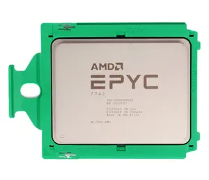 100-000000053 pour AMD EPYC 7742 2.25GHZ 64 cœurs Socket SP3 serveur processeur CPU