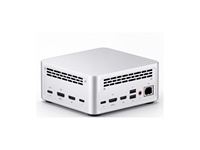 ACEMAGIC AMD AI Max 495 128G+2T Mini PC Workstation Ordinateur de Bureau