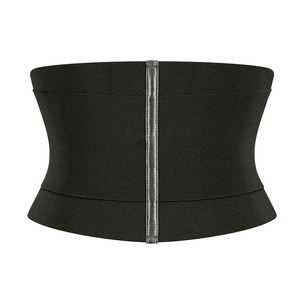 Hot Sale Customized Logo Label Body Shaper Waist Trainer Langqin 2023 Wholesale Plus Size Bodysuit <b>Corset</b> <b>for</b> <b>Women</b> - Product Image 3