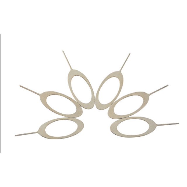 Stainless Steel Sim Card Pin, Sim Opener Tool for All Smartphones Mobile Phone Sim Card Ejector Pin