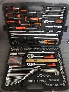 Sleeve <strong>Set</strong> Combined Multi-function Car Repair Kit <strong>Set</strong> <strong>Small</strong> and Big Fly Fast Ratchet <strong>Wrench</strong> - Product Image 6