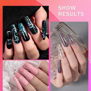 JTING-esmalte de uñas <span class=keywords><strong>semipermanente</strong></span> con purpurina de neón, de 6 colores GEL UV, <span class=keywords><strong>Kit</strong></span> de <span class=keywords><strong>manicura</strong></span>, Etiqueta Privada, 15ml, venta al por mayor - Product Image 5