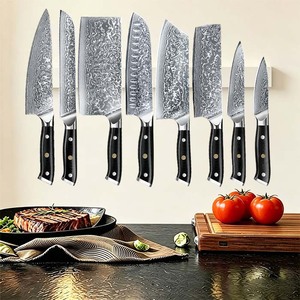 Couteau à éplucher Damas 3,5 pouces en acier VG10, lame tranchante, manche noir G10, petit couteau de cuisine pour fruits et légumes - Product Image 5