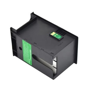 Boîte de maintenance d'encre d'usine E6711 6711 PXMB3 pour <span class=keywords><strong>Epson</strong></span> Workforce <span class=keywords><strong>WF</strong></span>-3010DW 3520DWF 3530DTWF WF3640 7110DTW – Cartouche de récupération d'encre usagée - Product Image 3