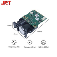 Medidor de Distancia Láser Mini de Alta Precisión de 100 m, Sensor Industrial Inalámbrico con Salida Digital USB TTL, Módulo de Medición