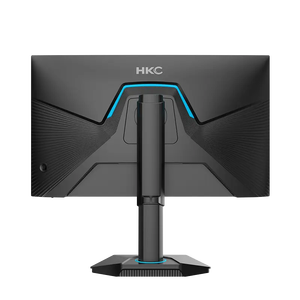 จอเกมมิ่ง HKC G25H3 ขนาด 24.5 นิ้ว หมุนได้, Fast IPS, 300Hz, FHD 1080p, HDR, AMD FreeSync, HDMI DP, ขาตั้งหมุนได้, สีดำ - Product Image 2