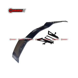 ชุดแต่งคาร์บอนไฟเบอร์สไตล์ RZ สำหรับ Lamborghini Aventador LP700 ประกอบด้วยกันชนหน้า-หลัง สเกิร์ตข้าง และสปอยเลอร์หลัง สำหรับการอัพเกรด - Product Image 5