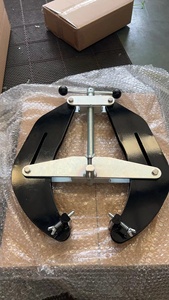 Pince de soudage en acier A3 pour tuyaux de 127 à 300 mm de diamètre, de bonne qualité - Product Image 3