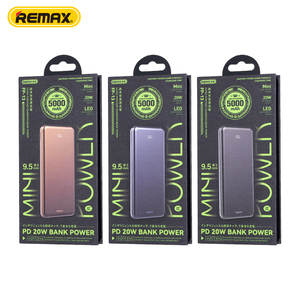FP-13 พาวเวอร์แบงค์ 5000mAh PD20W ชาร์จเร็ว ดีไซน์บางเฉียบ พกพาสะดวก FP-13 PD20W ชาร์จเร็ว และใช้งานได้หลากหลาย - Product Image 2