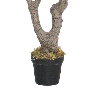 Los olivos artificiales casi naturales bonsái artificial es un <span class=keywords><strong>olivo</strong></span> <span class=keywords><strong>grande</strong></span> utilizado para paisajes de jardín al aire libre - Product Image 5