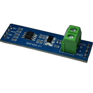 MAX485 RS485เป็น TTL CONVERTER โมดูล5V ครึ่งดูเพล็กซ์ TTL เพื่อ RS-485บอร์ดตัวรับส่งสัญญาณ RS-422พร้อม MIF485-01ทีวีสำหรับ Modbus - Product Image 1