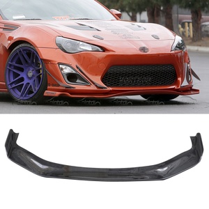 สปอยเลอร์หน้ารถยนต์ BRZ Rocket Bunny GT Style คาร์บอนไฟเบอร์ สำหรับ TOYOTA FT86 GT86 Scion FRS OLOTDI แต่งรถ ปี 2012-2016 - Product Image 4