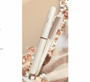 Plancha Iónica Innovadora 2 en 1 con Placas Flotantes para un Peinado sin Frizz - Product Image 1