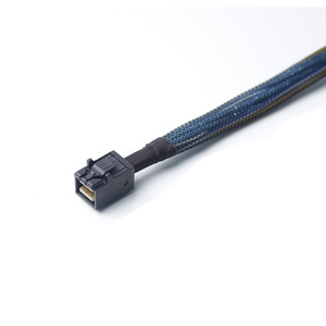 مضيف داخلي صغير SAS our إلى <span class=keywords><strong>4</strong></span> X SATA 7pin كابل غارة لخادم البيانات Fanout 1m - Product Image 5