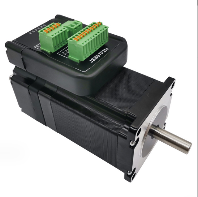 Nema 23 2NM Closed Loop Stepper Motor with Integrated Drivers