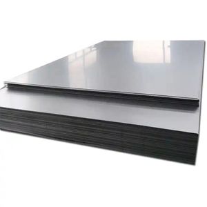 Lamiera in Acciaio Inossidabile 304 <span class=keywords><strong>316</strong></span> / Lastra in Acciaio Inox 304 201 430 <span class=keywords><strong>316</strong></span> - Product Image 2