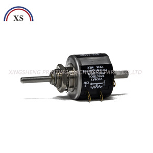 Potenciómetro de Precisión Vishay Spectrol 5K 10 Voltas 534-11502 Lineal MEX - Product Image 2