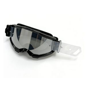 Lunettes <span class=keywords><strong>de</strong></span> motocross MX avec déchirures adhésives pour jeunes, déchirures pour lunettes <span class=keywords><strong>de</strong></span> motocross, déchirures pour lunettes <span class=keywords><strong>de</strong></span> <span class=keywords><strong>course</strong></span> hippique, déchirures pour lunettes <span class=keywords><strong>de</strong></span> moto électrique - Product Image 1