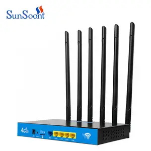 Bộ định tuyến Wifi AC1200 2.4G 5g cổng Gigabit băng tần kép IPv6 không dây 4G điện thoại thông minh 4G LTE TP Link 4G LTE di động wifi m7000 WI-FI 4G