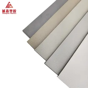 ABS Wood Grain Plastic Sheets Die Cut Insulated PVC PC ABS Plastic Sheets ABS Plastic Doors Sheet