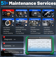 Herramienta de Diagnóstico XTOOL Prodigy EV para Autos Tesla, BYD, de Nueva Energía y Gasolina, Escáner OBD2 de Sistema Completo, Codificación de ECU DoIP CAN FD