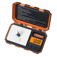 Balance de poche électronique numérique professionnelle de haute qualité et haute précision 200g/0.01g avec écran LCD