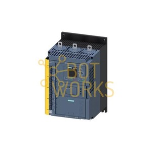 Arrancador Suave Siemens 3RW55352HF04, Tecnología Electrónica, Protección Contra Sobrecarga IP54, 400V 50/60Hz - Nuevo - Product Image 1