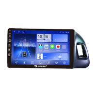 Pour Audi Q5 2010-2018 9 pouces Headunit Device Double 2 Din Octa-Core Quad Car Stereo GPS Navigation android autoradio