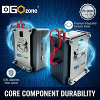 DGOzone Photomask : Chambre de traitement de surface de substrat, équipement de nettoyage à sec, de gravure et de CVD pour plaques céramiques, avec ozone, garantie 1 an