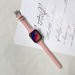 Adecuado para Apple Watch Smart Watch S98se/Ultra Otoño e Invierno Moda Mujer Cuero Apple Watch Correa - Product Image 4