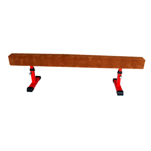 En plein air Équipement De Gymnastique En <span class=keywords><strong>Mousse</strong></span> Simple Bas <span class=keywords><strong>Poutre</strong></span> D'équilibre Pour Débutant Gymnastique Pratique - Product Image 1