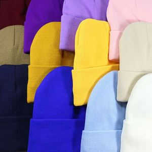 Gorros de esquí de punto para mujer Century Star, forrados de seda, con puño, para invierno, promoción, regalo - Product Image 2