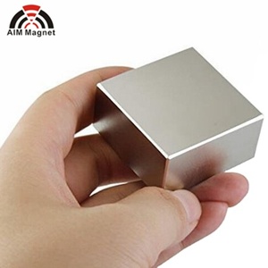 סיטוני מרובע באיכות גבוהה מגנט <span class=keywords><strong>neodymium</strong></span> מגנט בלוק חזק - Product Image 1