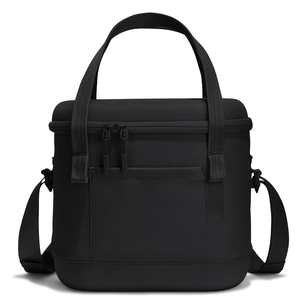 Carry Out Soft Cooler Lunch Bag Insulated Travel Cooler Bag - Product Image 1