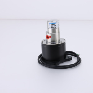 Bomba de Aceite de Engranajes con Motor BLDC Integrado de 40W, de Alta Precisión, Fabricada en Acero Inoxidable 316L Resistente, para la Industria Farmacéutica - Product Image 1