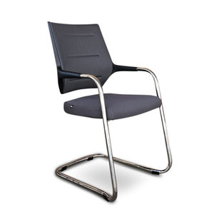 Sedie cantilever usate di Sedus – Modello Quarterback - Product Image 1