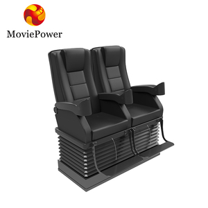 سينما الواقع الافتراضي 3D محاكاة الطيران أر/فر الترفيه تجربة غامرة متعددة الحواس 5D 7D 9D تحلق VR السينما - Product Image 3