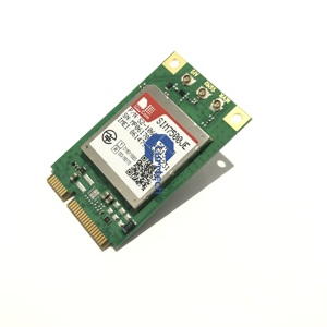 Módulo de comunicación inalámbrica SIMCOM de bajo consumo de energía, cobertura de red global, transmisión de datos SIM7500JE PCIE - Product Image 3