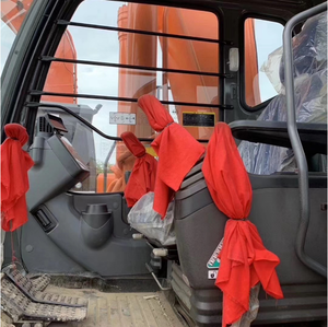 최고 조건 사용 히타치 ZX350 Zaxis350H 굴삭기 사용 히타치 35 톤 굴삭기 초침 대형 히타치 굴착기 판매 - Product Image 5