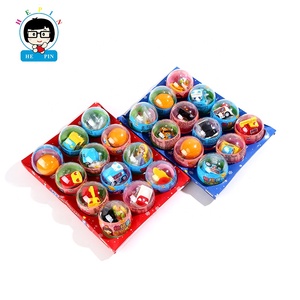 Tableta de <span class=keywords><strong>huevo</strong></span> <span class=keywords><strong>sorpresa</strong></span> para niños, juguete de caramelo con dibujos animados, Color mezclado, caramelo duro - Product Image 6