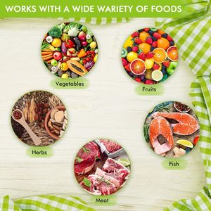 Déshydrateur alimentaire, sécheuse à fruits et légumes, <span class=keywords><strong>appareil</strong></span> de séchage domestique - Product Image 2