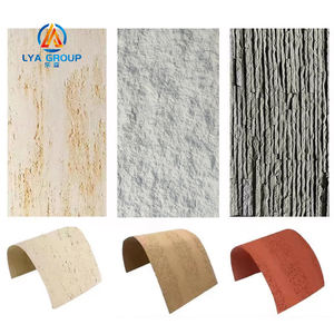 Panneaux de pierre flexibles à prix de gros, nouveau design, revêtement mural pour la décoration intérieure et extérieure des bâtiments - Product Image 3