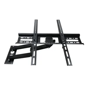 V-STAR soporte de pared giratorio e inclinable de movimiento completo para televisión, soporte de TV deslizante para extensión