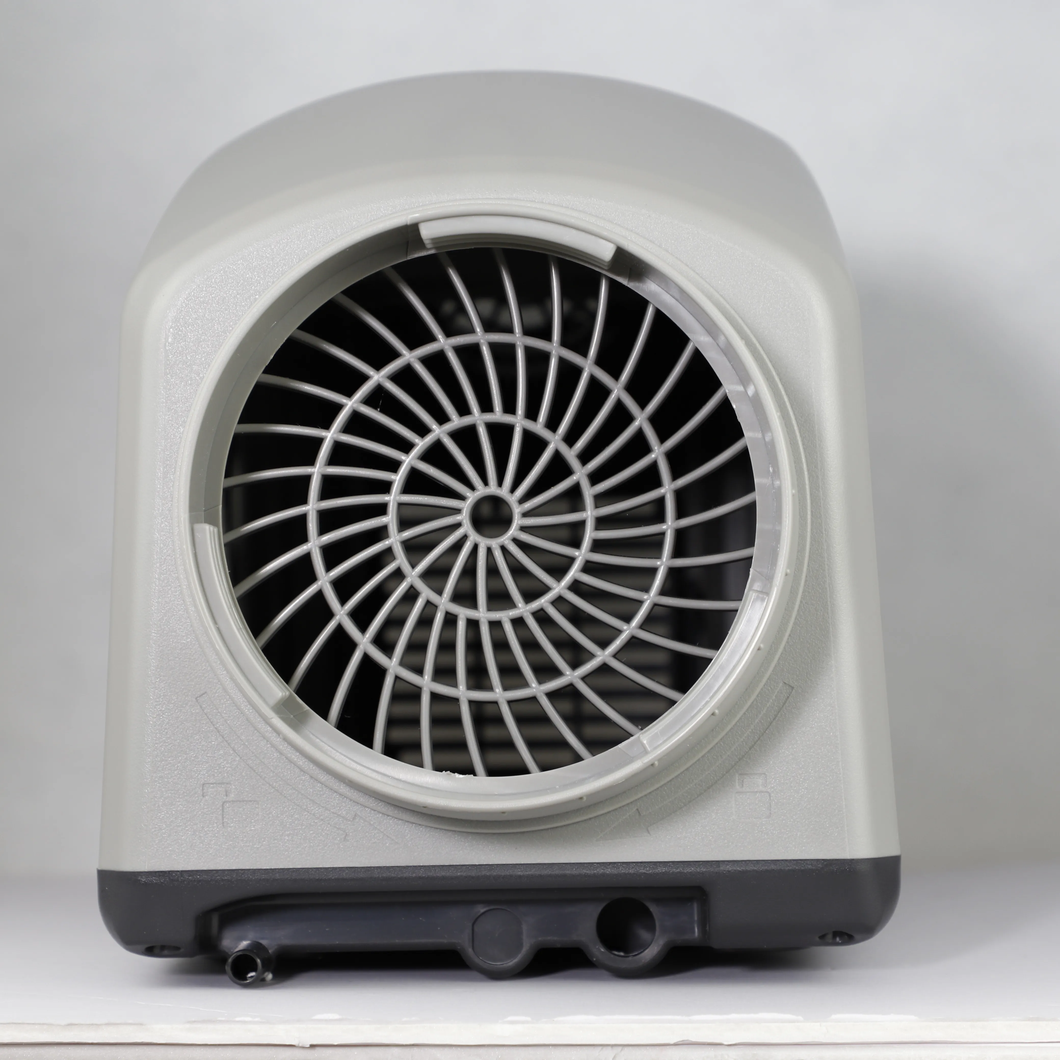 CoolRide-Mini aire acondicionado portátil, 250W, 12V/24V, r134a, 12v, CC, compresor