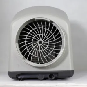 Coolride Mini Draagbare Airconditioner Kleine Draagbare Airconditioner 250W 12V/24V R134a 12V Dc airconditioner Compressor