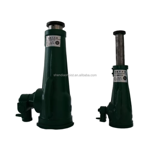 Facile à utiliser Voiture portable hydraulique Durable télescopique Cric de <span class=keywords><strong>bouteille</strong></span> rouge cric de voiture hydraulique cric de levage hydraulique - Product Image 1
