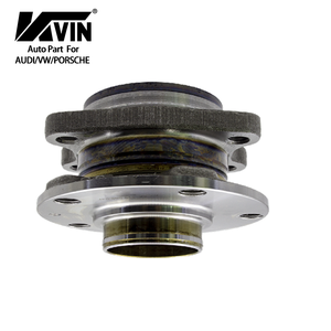 Cabezal de eje trasero KVIN 4F0598611 para cojinete de rueda trasera Audi para Audi/A6L(4Z8,C6). Bandera roja H7 4f0 598 611 - Product Image 1