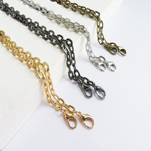 Celimi Metal Chain <b>Buckle</b> Bag <b>Strap</b> Accessories Fashion Iron For DIY Bag Winter 2022 - Product Image 2