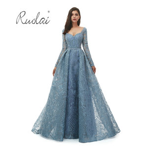 fitted lace wedding dress Heroine Maxi Dress in Pomegranate Print main image 1