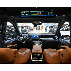 Fourgonnette Mercedes Vito multi-places entièrement transformée et prête à l'emploi - Product Image 5